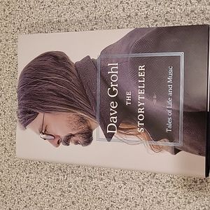 Dave Grohl The Storyteller - Tales of Life & Music